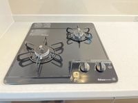 2口コンロ(イメージ)