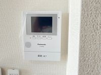 カメラ付インターホン(イメージ)