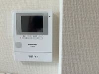 カメラ付インターホン(イメージ)