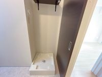 洗濯機置場(イメージ)