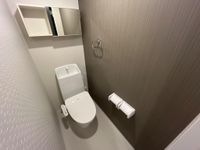 シャワー付トイレ(イメージ)