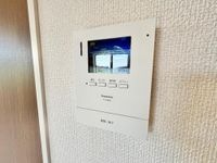 カメラ付インターホン(イメージ)