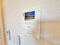 カメラ付インターホン(イメージ)