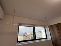 室内物干し