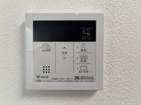 給湯パネル