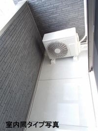 ベランダ(イメージ)