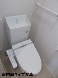トイレ(イメージ)