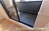 ベランダ(イメージ)