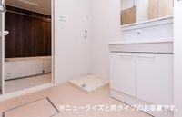洗面(イメージ)