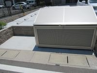 ごみ捨て場