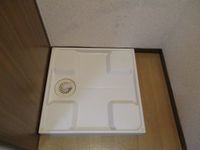 洗濯機置場(イメージ)