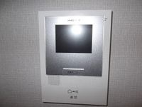 カメラ付インターホン