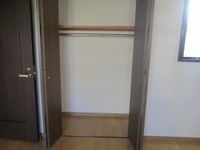 クローゼット(イメージ)