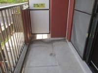 ベランダ(イメージ)