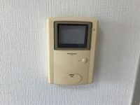 カメラ付インターホン