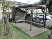 敷地内広場(イメージ)