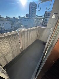 ベランダ
