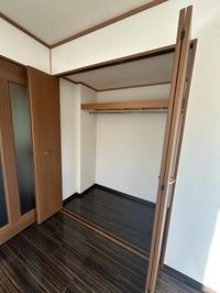 クローゼット