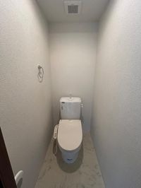 シャワー付トイレ