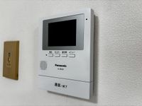 カメラ付インターホン