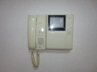カメラ付インターホン