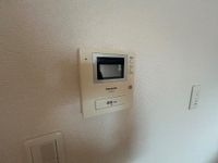 カメラ付インターホン