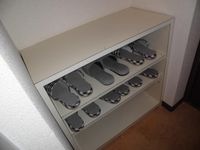 下駄箱(イメージ)