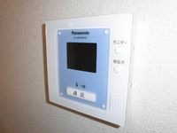 カメラ付インターホン(イメージ)