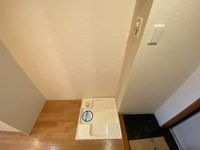 洗濯機置場(イメージ)