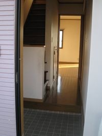 玄関(イメージ)