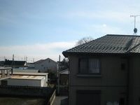 南側の眺望(イメージ)