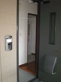 玄関(イメージ)