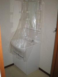 洗面(イメージ)