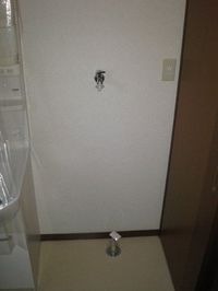 洗濯機置場(イメージ)
