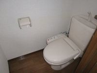 シャワー付トイレ