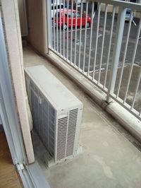 南向き