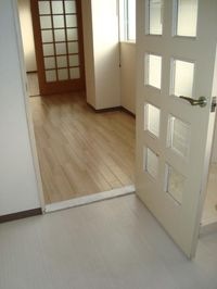 洋室入り口周辺(イメージ)