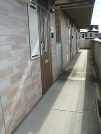 通路(イメージ)