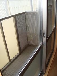 雨戸付き(イメージ)