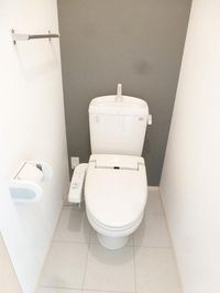 シャワー付トイレ