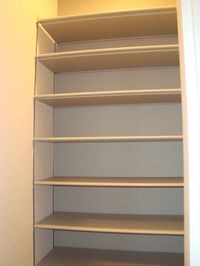 シューズクローゼット(イメージ)