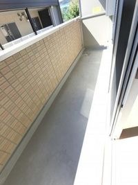 ベランダ
