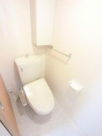 シャワー付トイレ