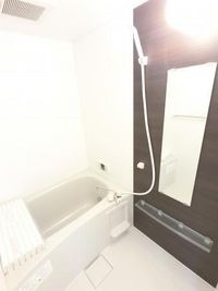 追い焚き付き(イメージ)