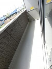 ベランダ(イメージ)