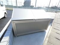 ごみ置き場