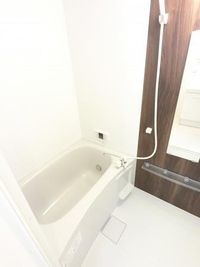 追い焚き付き