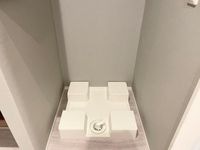 洗濯機置き場(イメージ)