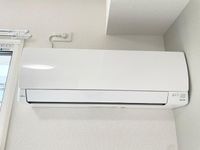 エアコン2台付き(イメージ)