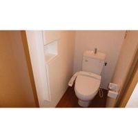 シャワー付トイレ